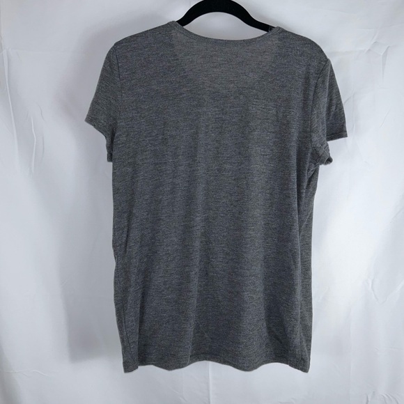 Jurassic World Shirt Palm Floral Pattern Short Sleeve Crewneck Pull Over Top - Picture 7 of 8